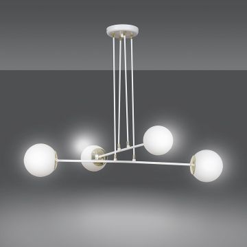 Emibig OGNIS 967/4 Csillár 4x40W/E27 IP20