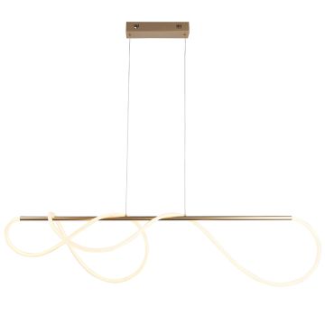Endon ATTALEA 97629 Függőlámpa 1x43.7W/LED 3000K 4000LM IP20
