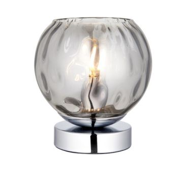 Endon DIMPLE 97976 Asztali lámpa 7W LED E14 IP20
