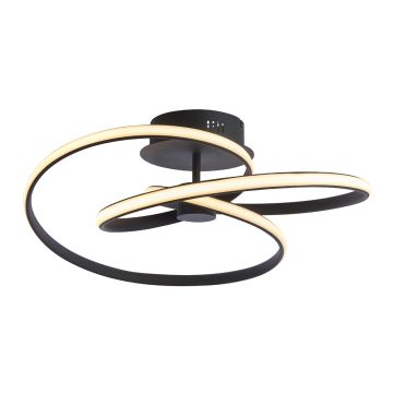 Endon DUNE 97633 Plafonlámpa 1x42W/LED 3000K 2350LM IP20