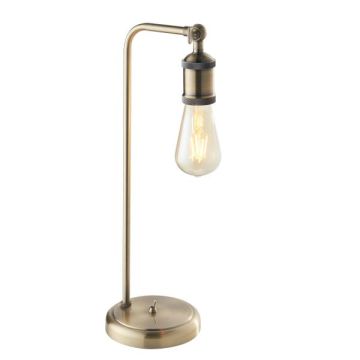 Endon HAL 97246 Asztali lámpa 10W LED E27 IP20