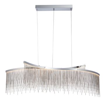 Endon ORPHELIA 97219 Függőlámpa 1x31.2W/LED 3000K 758LM IP20