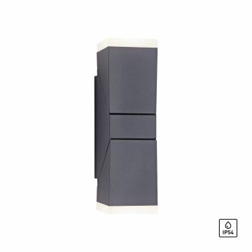 Paul Neuhaus RYAN 9722-13 Fali lámpa 2x5W/LED 3000K 730LM IP54