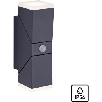 Paul Neuhaus RYAN 9772-13 Fali lámpa 2x12W/ 3000k 1400lm ip54