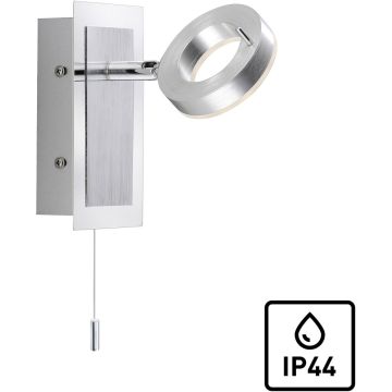 Paul Neuhaus SILEDA 9785-96 Fali lámpa 1x8W/LED 3000k 850lm ip44