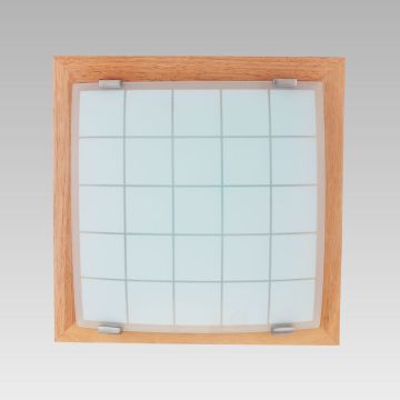 Prezent GEOMETRICA I. 975 Süllyesztett mennyezeti lámpa 1x60W/E27 IP20