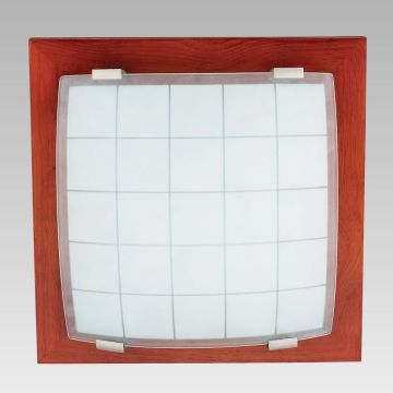 Prezent GEOMETRICA I. 976 Süllyesztett mennyezeti lámpa 2x60W/E27 IP20