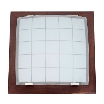 Prezent GEOMETRICA I. 977 Süllyesztett mennyezeti lámpa 2x60W/E27 IP20