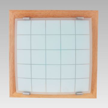 Prezent GEOMETRICA I. 978 Süllyesztett mennyezeti lámpa 2x60W/E27 IP20