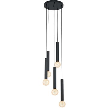Eglo CORTENOVA 98058 Függőlámpa 5x60W/E27 IP20