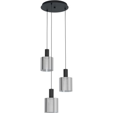 Eglo GOROSIBA 98754 Függőlámpa 3x40W/E27 IP20