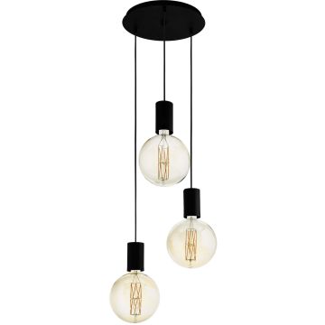 Eglo POZUETA 98663 Függőlámpa 3x40W/E27 IP20