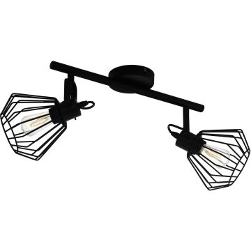Eglo TABILLANO 98763 Spotlámpa 2x40W/E27 IP20
