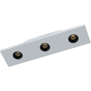 Eglo TP DOWNLIGHT 98816 Felületi spotlámpa 3X3,5W/LED 3000K 1530LM IP20