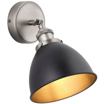 Endon Franklin 98560 Fali lámpa 1x7w/e14 ip20