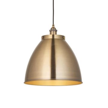Endon FRANKLIN 98744 Függőlámpa 10W LED E27 IP20