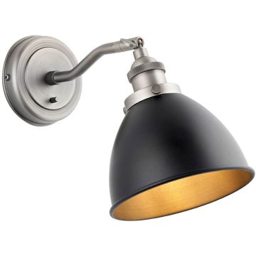 Endon Franklin 98751 Fali lámpa 1x7w/e14 ip20