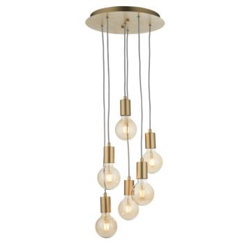 Endon STUDIO 98136 Függőlámpa 6x10W LED E27 IP20