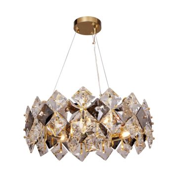 Zuma Line TIARA 9864-500 Függőlámpa 6x40W/E14 IP20