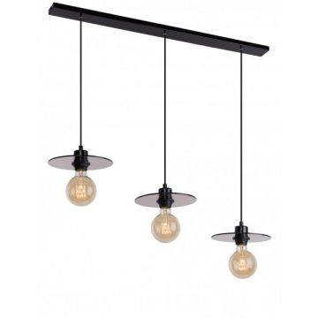 Aldex DYSK 999E Függőlámpa 3x60W/E27