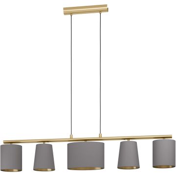 Eglo ALMEIDA 2 99487 Függőlámpa 5X40W/E14 IP20