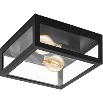 Eglo AMEZOLA 99122 Süllyesztett mennyezeti lámpa 2x40W/E27 IP44