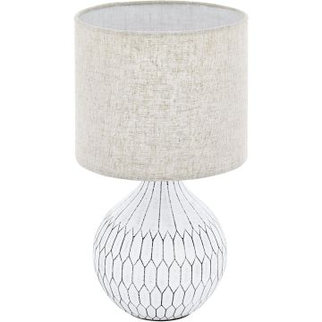 Eglo BELLARIVA 3 99332 Asztali lámpa 1x40W/E27 IP20
