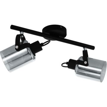 Eglo BERREGAS 99053 Spotlámpa 2x40W/E27 IP20