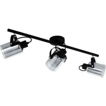 Eglo BERREGAS 99054 Spotlámpa 3x40W/E27 IP20