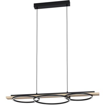 Eglo BOYAL 99625 Függőlámpa 2X12,5W/LED 3000K 3600LM/2250LM IP20
