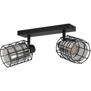 Eglo CONSACA 99712 Spotlámpa 2X40W/E27 IP20