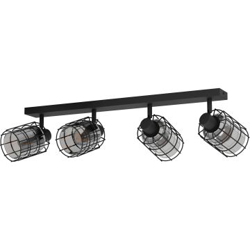 Eglo CONSACA 99713 Spotlámpa 4X40W/E27 IP20