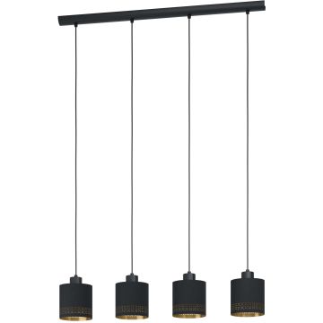 Eglo ESTEPERRA 99275 Függőlámpa 4x28W/E27 IP20