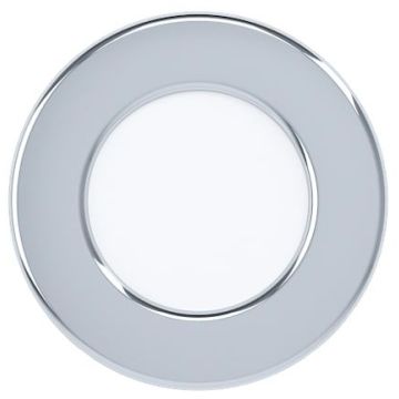 Eglo FUEVA 5 99208 Beépíthető spotlámpa 1x2,7W/LED 4000K 360LM IP44