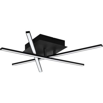 Eglo LASANA 3 99315 Plafonlámpa 1x10,5W/LED 3000K 1500LM IP20