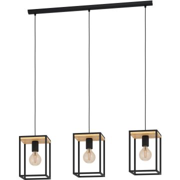 Eglo LIBERTAD 99855 Függőlámpa 3X40W/E27 IP20