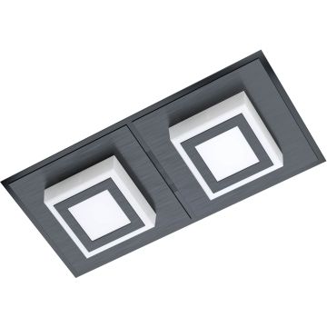 Eglo MASIANO 1 99362 Süllyesztett mennyezeti lámpa 2x3,3W/LED 3000K 680LM IP20