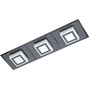 Eglo MASIANO 1 99363 Süllyesztett mennyezeti lámpa 3x3,3W/LED 3000K 1020LM IP20