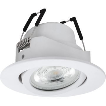 Eglo SALICETO-Z 99671 Beépíthető spotlámpa 2700-6500K 400LM IP20