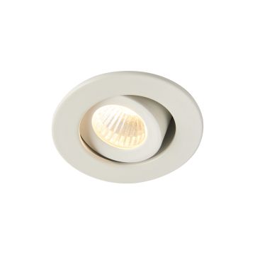 Endon LALO TILT 99559 Beépíthető spotlámpa 4W 3000K IP20
