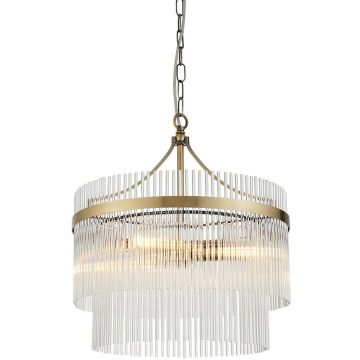 Endon Marietta 99167 Függőlámpa 3x7w/e14 ip20