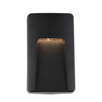 Endon SEVERUS 99547 Felületi lépcsőházi lámpa 2.8W 3000K|4000K|6500K IP65