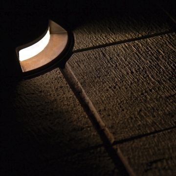 Zambelis RECESSED LIGHT E179 Kerti lámpa 3W/led 3000K 95lm IP65