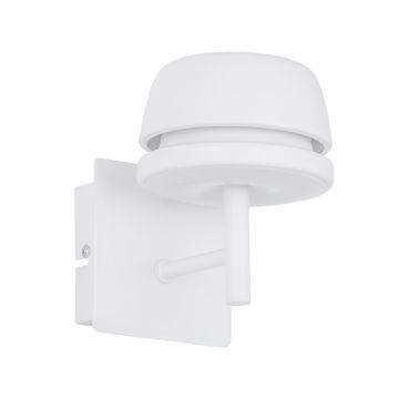 Italux MIRANDA AB16004-1A WH Fali lámpa 1x6,24W/LED IP20