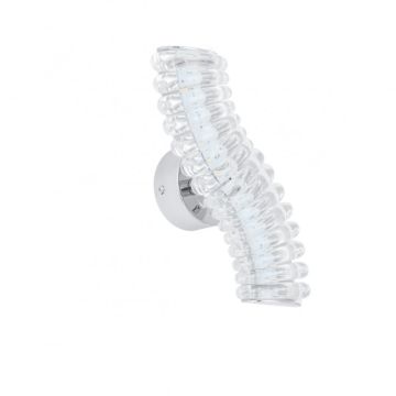 Italux REA AB16001-1A WH Fali lámpa 1x4, 8W/LED 420LM