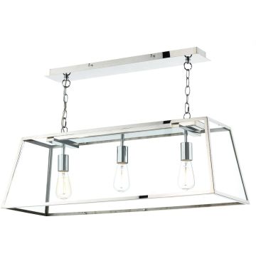 Dar Lighting ACADEMY ACA0344 Függőlámpa 3x60W/E27