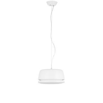 Italux MIRANDA AD15011-1B WH Függőlámpa 1x16,2W/LED IP20