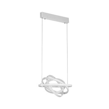Italux TRYTON AD16020-5A WH Függőlámpa 1x56W/LED IP20