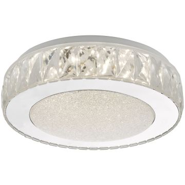 Dar Lighting AKELIA AKE5208 Süllyesztett mennyezeti lámpa 1x18W/LED 3000K 2137LM