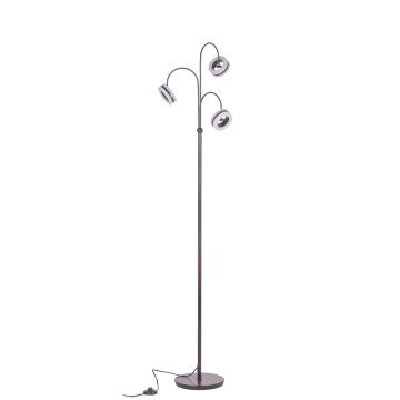 Italux METIS AL16002-3A COFFEE Állólámpa 3x4,8W/LED IP20
